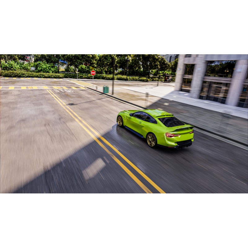 3M™ Wrap Film 2080 HGP221 High Gloss Flip Black Psychedelic 3M 2080 HG65 Citric Acid автомобилно фолио | WrapStore